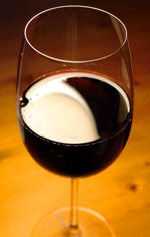 Bourgogne Pinot noir Pierre Morey calice