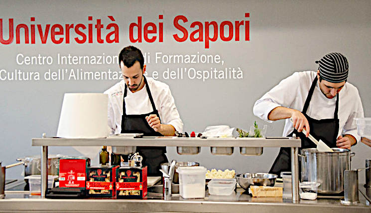 Come Sta La Cucina Italiana Emergente2023 Universita Dei Sapori Perugia 