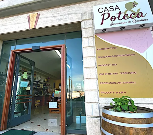 Casa & Poteca