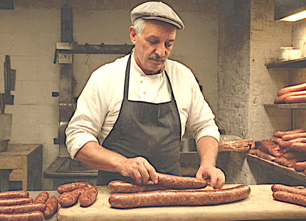 Mesar Na Kašteja Macelleria Al Castello