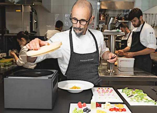 enrico crippa chef