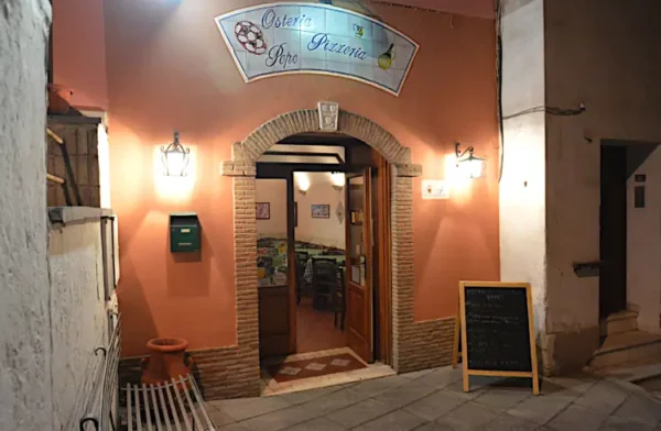 Antica Osteria Pizzeria Pepe