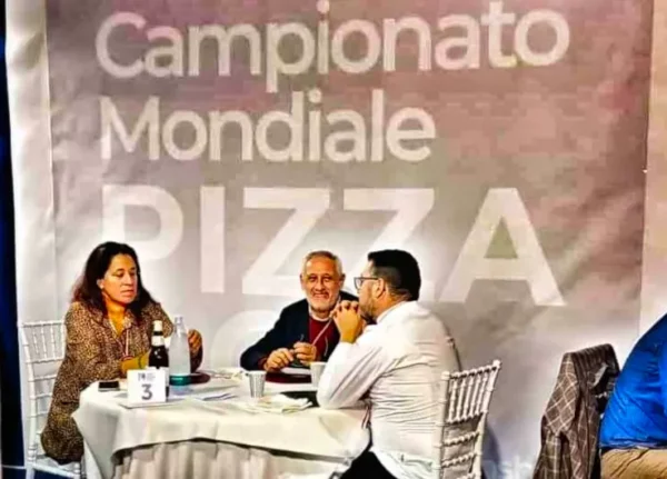 Campionato mondiale Pizza DOC 2024