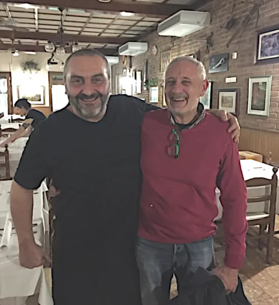 Ristorante Nuova Roma Sasso Marconi - con l'Oste