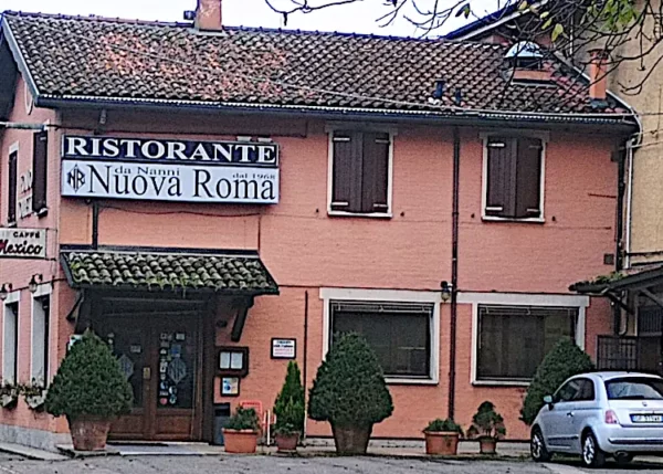 Ristorante Nuova Roma Sasso Marconi